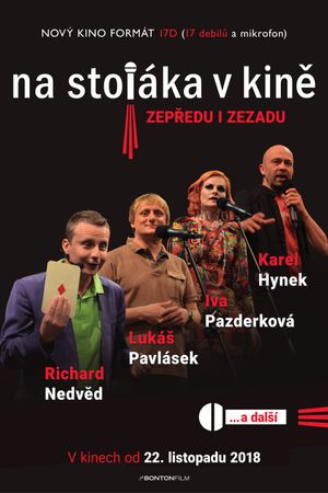 Na stojaka v kine's poster