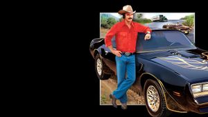 Smokey and the Bandit's poster
