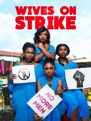Wives on Strike's poster