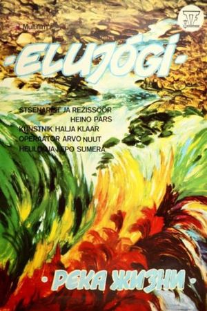 Elujõgi's poster