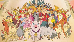 Charlotte's Web's poster