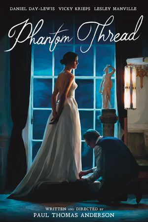 Phantom Thread's poster