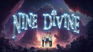 Nine Divine's poster