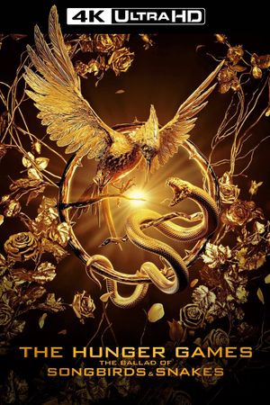 The Hunger Games: The Ballad of Songbirds & Snakes's poster