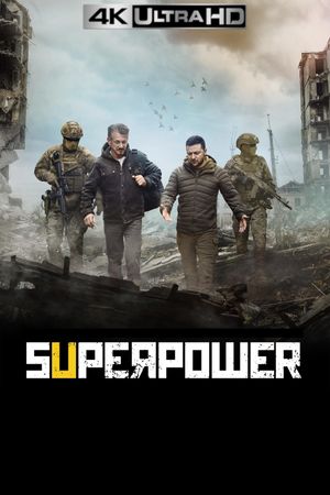 Superpower's poster