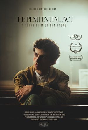 The Penitential Act's poster