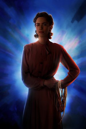 Professor Marston & the Wonder Women's poster