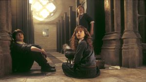 Harry Potter and the Chamber of Secrets's poster