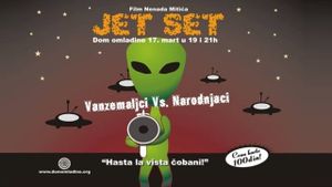 Jet Set's poster