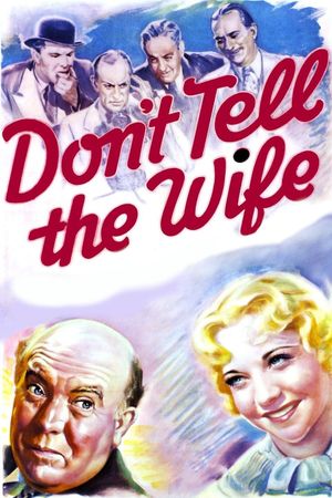 Don't Tell the Wife's poster