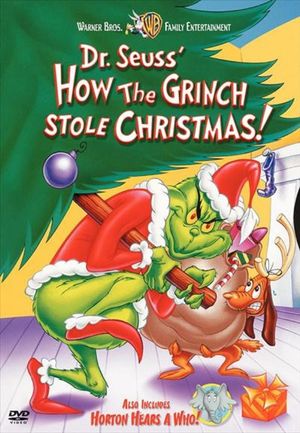 How the Grinch Stole Christmas!'s poster