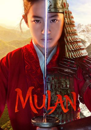Mulan's poster