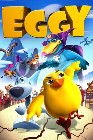 Eggy's poster