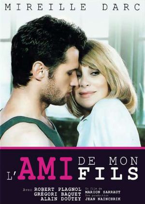 L'ami de mon fils's poster