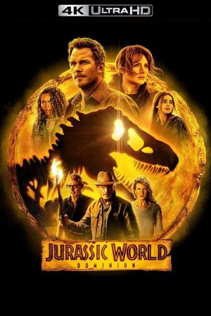 Jurassic World: Dominion's poster
