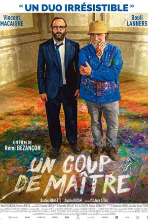 Paint It Gold's poster