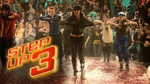 Step Up 3D's poster