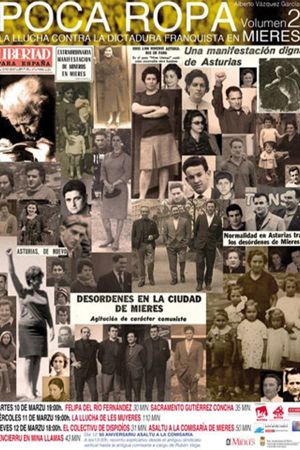 1967. L'encierru en Mina Llamas's poster