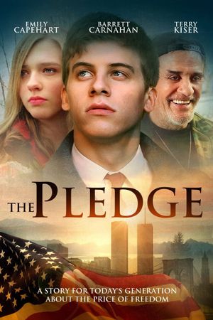 The Pledge's poster