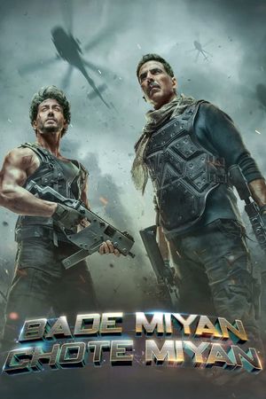 Bade Miyan Chote Miyan's poster
