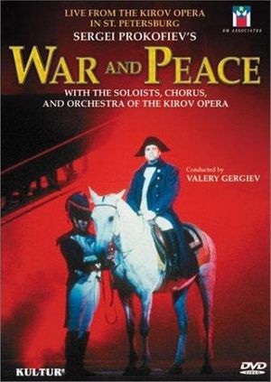 War and Peace's poster