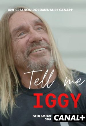 Tell Me Iggy's poster