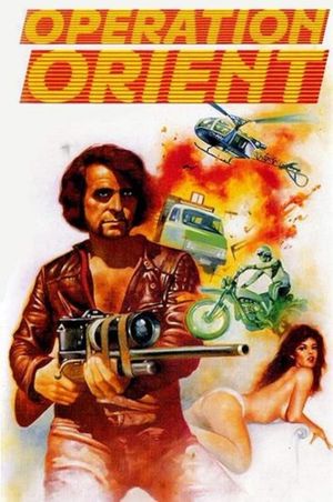 Operation Orient's poster