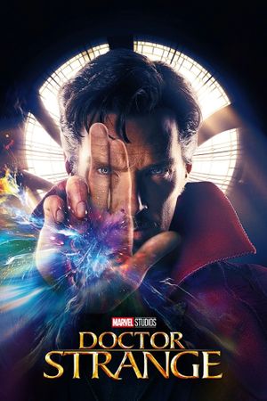 Doctor Strange's poster