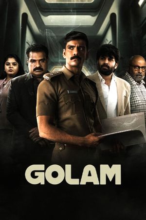 Golam's poster