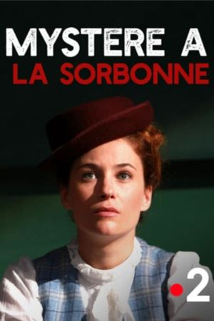 Mystery at Sorbonne University's poster