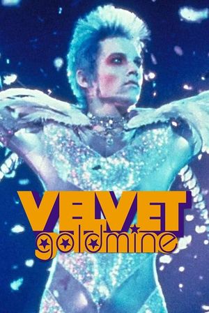 Velvet Goldmine's poster