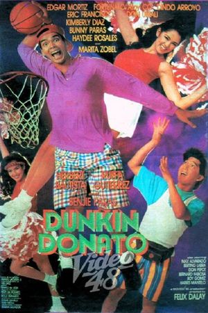 Dunkin Donato's poster