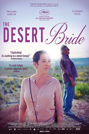 The Desert Bride's poster