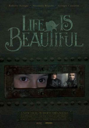 Life Is Beautiful's poster