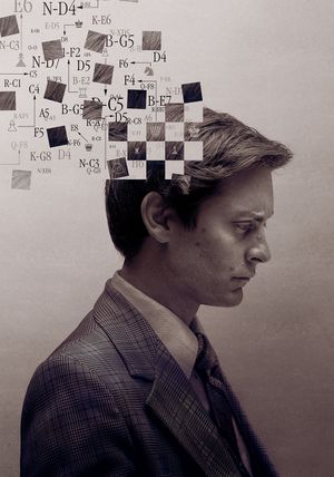 Pawn Sacrifice's poster