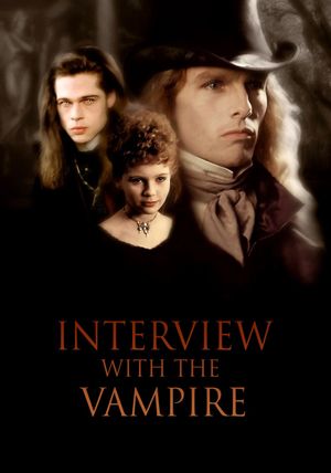 Interview with the Vampire's poster
