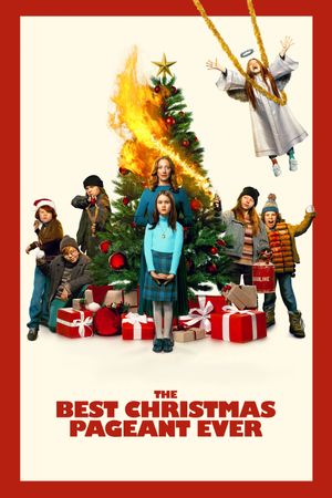 The Best Christmas Pageant Ever's poster
