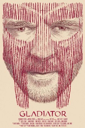 Gladiator's poster
