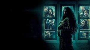 Father's Haunted House's poster