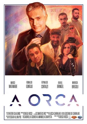 The Orca's poster image