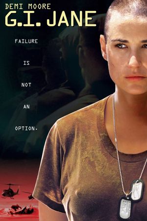 G.I. Jane's poster