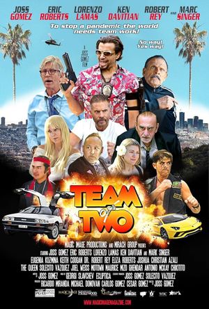 Team of Two's poster