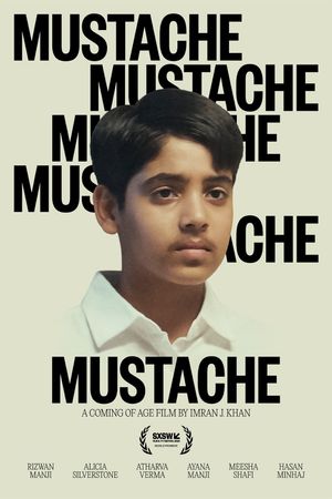 Mustache's poster