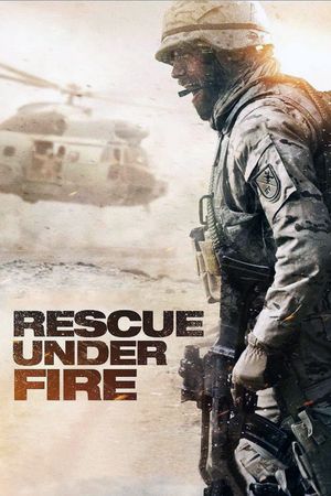 Rescue Under Fire's poster