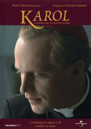 Karol: A Man Who Became Pope's poster
