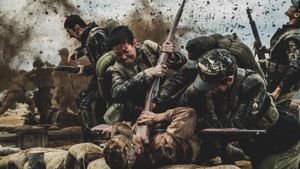 The Battle of Jangsari's poster