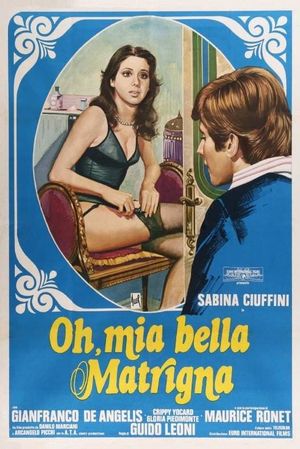 Oh, My Beautiful Stepmother's poster