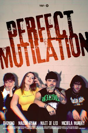 PERFECT MUTILATION's poster