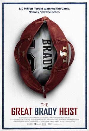 The Great Brady Heist's poster