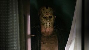 Friday the 13th's poster